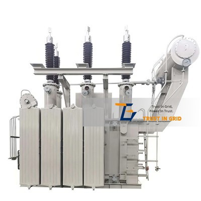 66kV lwil oliv-transfòmatè pouvwa NLTC plonje